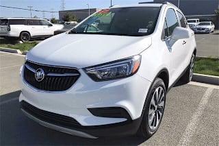 2021 Buick Encore Preferred KL4CJASB4MB333563 2021 Buick Encore Preferred