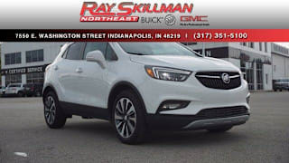 2020 Buick Encore Essence KL4CJCSB4LB046461 2020 Buick Encore Essence