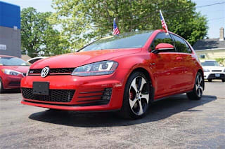 2016 Volkswagen Golf GTI Autobahn 3VW547AU0GM019690 2016 Volkswagen Golf GTI Autobahn