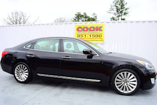 2016 Hyundai Equus KMHGH4JH0GU101900 2016 Hyundai Equus