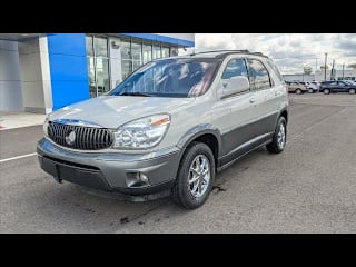 2004 Buick Rendezvous CX 3G5DA03E44S533061 2004 Buick Rendezvous CX