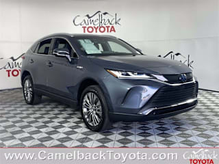 2021 Toyota Venza Limited JTEAAAAH6MJ044740 2021 Toyota Venza Limited