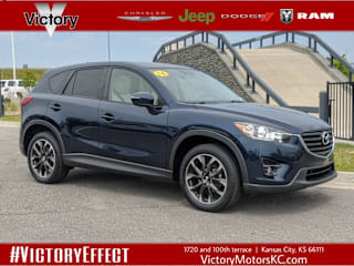 2016 Mazda CX-5 Grand Touring JM3KE4DY0G0697656 2016 Mazda CX-5 Grand Touring