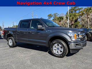 2019 Ford F-150 XL 1FTEW1E55KFA64050 2019 Ford F-150 XL