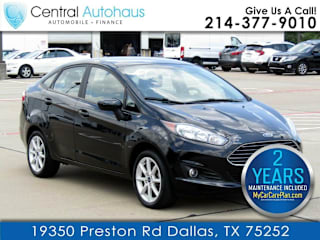 2019 Ford Fiesta SE 3FADP4BJ6KM123656 2019 Ford Fiesta SE
