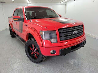 2014 Ford F-150 1FTFW1ET9EFB52171 2014 Ford F-150