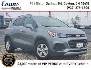 2020 Chevrolet Trax LT 3GNCJLSB9LL158085 2020 Chevrolet Trax LT