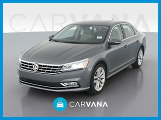2017 Volkswagen Passat 1.8T SE 1VWGT7A30HC004709 2017 Volkswagen Passat 1.8T SE