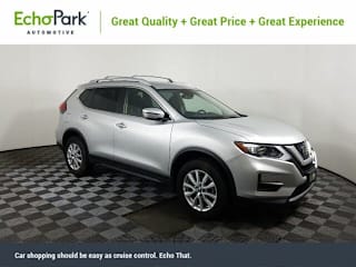 2020 Nissan Rogue S JN8AT2MV9LW136095 2020 Nissan Rogue S