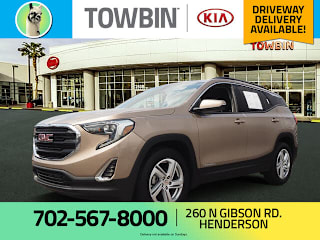 2018 GMC Terrain SLE 3GKALMEVXJL306154 2018 GMC Terrain SLE