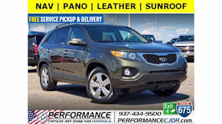 2013 Kia Sorento EX 5XYKU4A29DG316548 2013 Kia Sorento EX