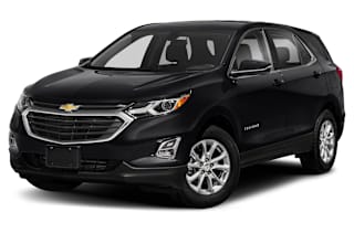 2019 Chevrolet Equinox LT 3GNAXKEV5KL267289 2019 Chevrolet Equinox LT