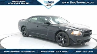 2012 Dodge Charger SXT Plus 2C3CDXHG1CH182923 2012 Dodge Charger SXT Plus