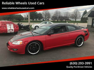 2001 Dodge Stratus R/T 4B3AG52H81E016211 2001 Dodge Stratus R/T