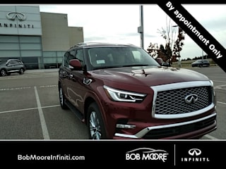 2021 Infiniti QX80 JN8AZ2AE0M9268407 2021 Infiniti QX80