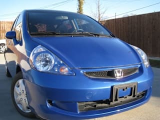 2008 Honda Fit JHMGD38438S071171 2008 Honda Fit