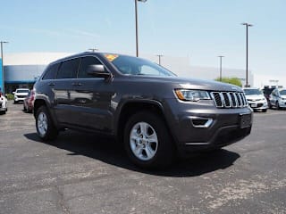 2017 Jeep Grand Cherokee Laredo 1C4RJEAG7HC784975 2017 Jeep Grand Cherokee Laredo