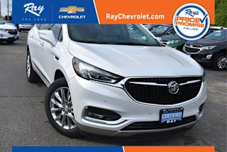 2019 Buick Enclave Premium 5GAEVBKW9KJ249111 2019 Buick Enclave Premium