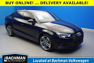 2020 Audi A3 2.0T Premium WAUAUGFF4LA094571 2020 Audi A3 2.0T Premium