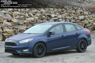 2016 Ford Focus SE 1FADP3F20GL292125 2016 Ford Focus SE