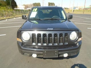 2014 Jeep Patriot Sport 1C4NJPBB2ED859164 2014 Jeep Patriot Sport