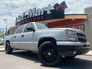2006 Chevrolet Silverado 1500 LT1 2GCEC13T661185970 2006 Chevrolet Silverado 1500 LT1