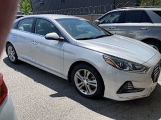 2018 Hyundai Sonata SEL 5NPE34AF1JH633697 2018 Hyundai Sonata SEL