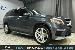 2015 Mercedes-Benz GL-Class 4JGDF7DEXFA442846 2015 Mercedes-Benz GL-Class