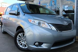 2014 Toyota Sienna 5TDYK3DC0ES417724 2014 Toyota Sienna
