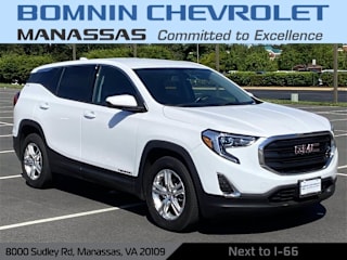 2018 GMC Terrain SLE 3GKALMEV6JL346912 2018 GMC Terrain SLE