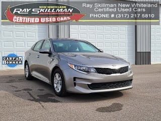2016 Kia Optima LX 5XXGT4L34GG027830 2016 Kia Optima LX