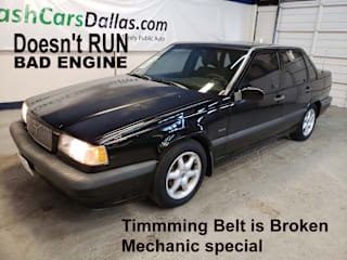 1995 Volvo 850 YV1LS5516S1217436 1995 Volvo 850