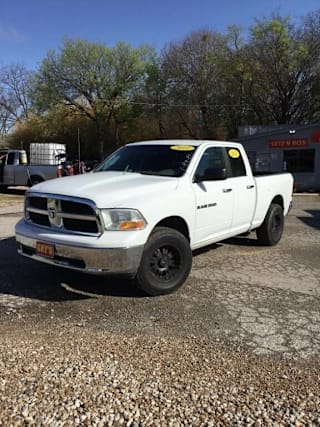 2011 Ram Pickup 1500 SLT 1D7RV1GP0BS609913 2011 Ram Pickup 1500 SLT