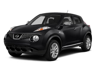 2014 Nissan JUKE SV JN8AF5MV6ET482201 2014 Nissan JUKE SV