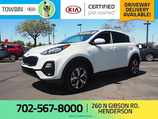 2020 Kia Sportage LX KNDPMCAC8L7776756 2020 Kia Sportage LX