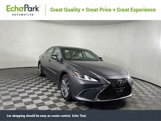 2019 Lexus ES 350 Base 58ABZ1B10KU014295 2019 Lexus ES 350 Base