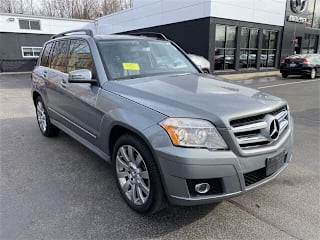 2011 Mercedes-Benz GLK WDCGG8HB4BF576859 2011 Mercedes-Benz GLK