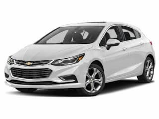 2018 Chevrolet Cruze Premier Auto 3G1BF6SM4JS530632 2018 Chevrolet Cruze Premier Auto
