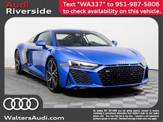 2021 Audi R8 WUABAAFX3M7900875 2021 Audi R8