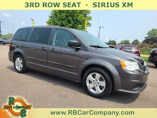 2015 Dodge Grand Caravan American Value Package 2C4RDGBG7FR510598 2015 Dodge Grand Caravan American Value Package