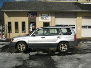 2004 Subaru Forester JF1SG636X4H714786 2004 Subaru Forester