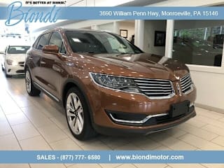 2017 Lincoln MKX Black Label 2LMPJ9JPXHBL28547 2017 Lincoln MKX Black Label