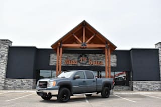 2007 GMC Sierra 2500HD SLE1 1GTHK23K07F547962 2007 GMC Sierra 2500HD SLE1