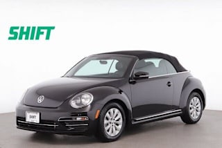 2018 Volkswagen Beetle 2.0T S 3VW5DAAT5JM501938 2018 Volkswagen Beetle 2.0T S
