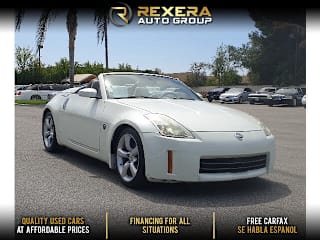 2006 Nissan 350Z JN1AZ36AX6M454689 2006 Nissan 350Z