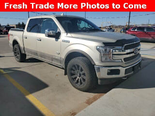 2018 Ford F-150 1FTFW1E16JFD88981 2018 Ford F-150