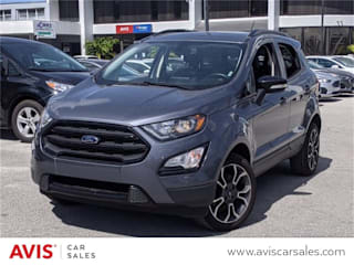 2019 Ford EcoSport SES MAJ6S3JL9KC261147 2019 Ford EcoSport SES