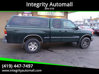 2000 Toyota Tundra 5TBBT4418YS005006 2000 Toyota Tundra