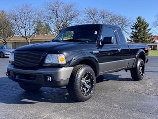 2006 Ford Ranger 1FTZR15E66PA44625 2006 Ford Ranger