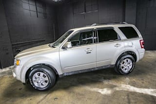2012 Ford Escape Limited 1FMCU9EGXCKC60681 2012 Ford Escape Limited